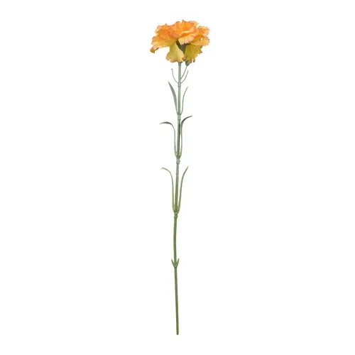 Karafiát – vetvička 53 cm dark yellow GK700 
